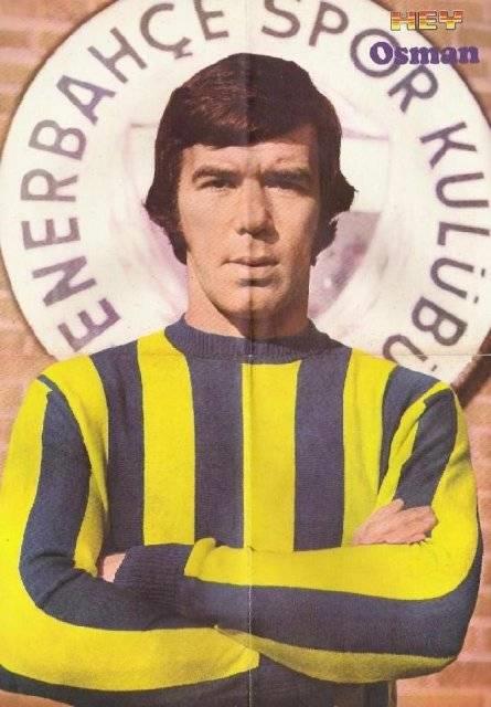 BAY GOL - OSMAN ARPACIOLU (FENERBAHE)