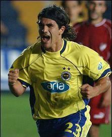 SIPA - ARIEL ORTEGA (FENERBAHE)