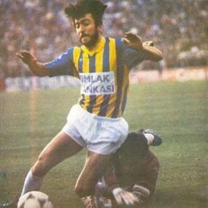 EYTAN RIDVAN - RIDVAN DLMEN (FENERBAHE)