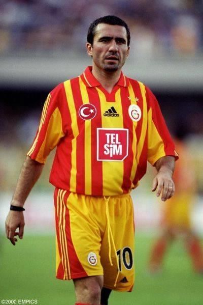 KARPATLARIN MARADONASI - GHEORGHE HAGI (GALATASARAY)