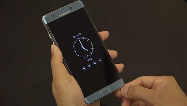 Gney Koreli teknoloji devi Samsung, snma sorunu nedeniyle patlama ve yanma vakalaryla gndeme gelen Galaxy Note 7 modelinin retimini geici olarak durdurdu.