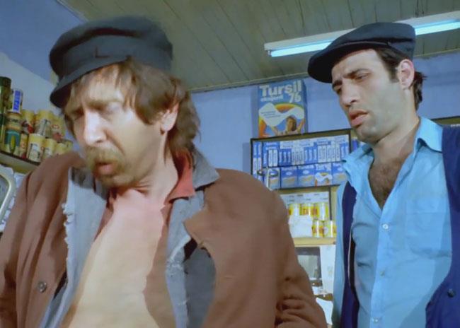 Usta oyuncu Macit Flordun'un olu da kendisi gibi oyuncuymu.