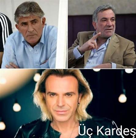 Erdoan Arca [1954-2012]  Levent nanr [1962]  Soner Arca [1966]<br>    Kadir nanr'n da yeenleri olurlar