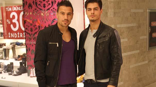 Atan, bir dnem Beikta formas giyen ada Atan'n kuzeniymi...