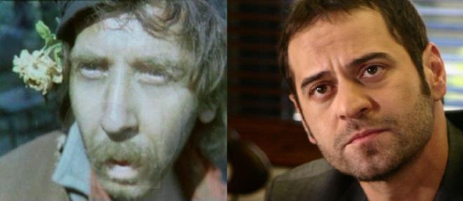 O oyuncu da Tardu Flordun...