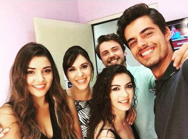 'Gnein Kzlar' dizisinde Sava karakterine hayat veren gen oyuncu Berk Atan bakn kimin akrabas kt!