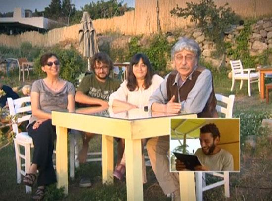 Yani Erbulak iftinin torunu.