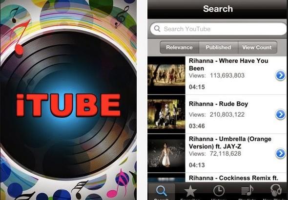 iTube FREE<br>    Youtube hesabnzda bulunan oynatma listelerinizi kolay bir ekilde dzenleyebilmenizi salyor ayrca cretsiz olarak iOS uyumlu cihazlarda kullanabiliyorsunuz.