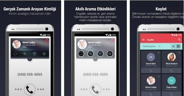 CIA  <br>  Bilinmeyen bir numaradan gelen bir ary cevapladnz ya da bir cevapsz ar aldnz zaman, CIA ile numaralarn sahiplerinin kim olduunu renebiliyorsunuz.