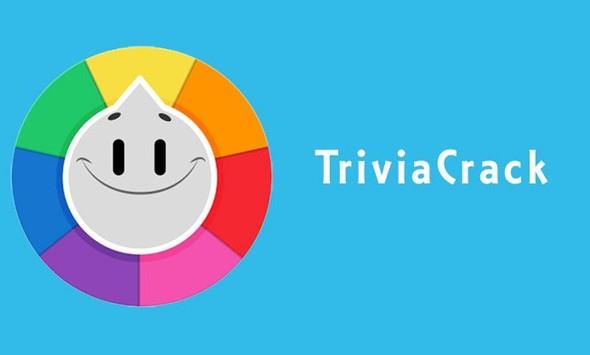 Trivia Crack  <br>  En popler bilgi yarmalarndan biri. Ksa sre nce listede n srada yerini ald.