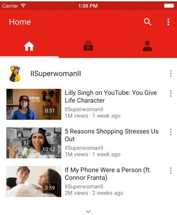 Youtube  <br>  Mzik, oyun, elence, haber ve daha birok konuda dnyann neler izlediini grn. Trend Videolar adl yeni sekmeyle YouTube'daki en yeni videolar kefebilirsiniz.