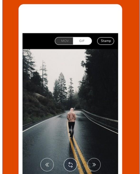 Retrica<br>    Bu fotoraf uygulamas,gzel fotoraflar, kolajlar, videolar ve GIF'ler oluturmanz salyor.