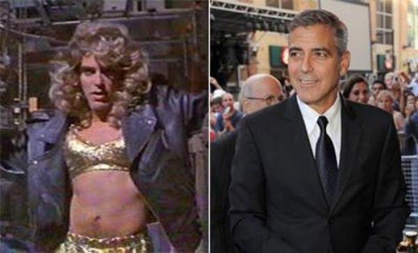 George Clooney - The Harvest (1992)