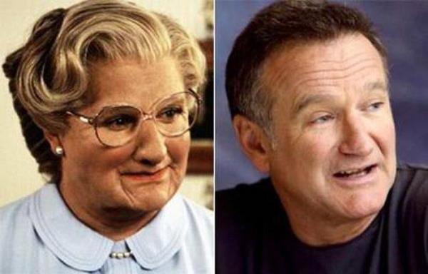 Robin Williams - Mrs. Doubtfire (1993)