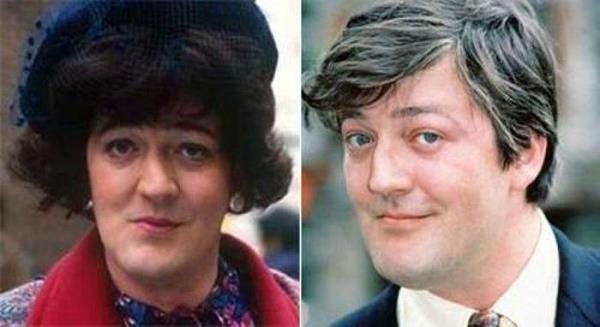 Stephen Fry