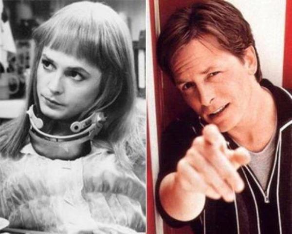 Michael J. Fox - Back to the Future Part II (1989)