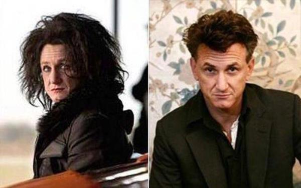 Sean Penn- This Must Be the Place (2011)