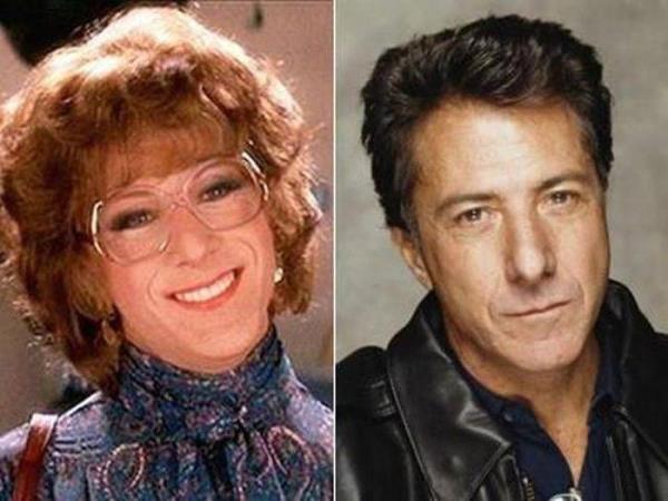 Dustin Hoffman - Tootsie (1982)