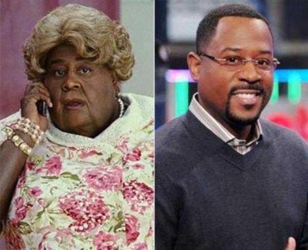 Martin Lawrence - Big Momma's House (2000)