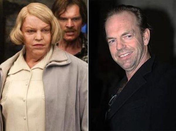 Hugo Weaving - Cloud Atlas (2003)