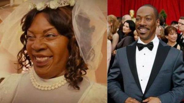 Eddie Murphy - Norbit (2007)