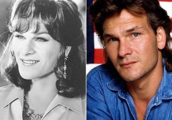 Patrick Swayze - To Wong Foo Thanks for Everything, Julie Newmar (1995)
