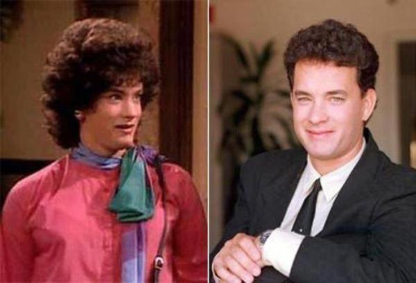 Tom Hanks - Bosom Buddies (1980-1982)