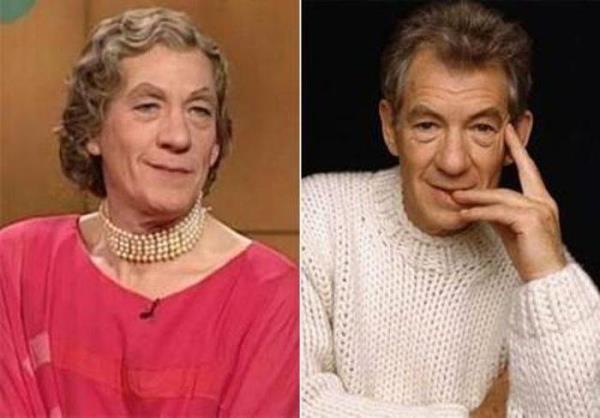 Ian McKellen