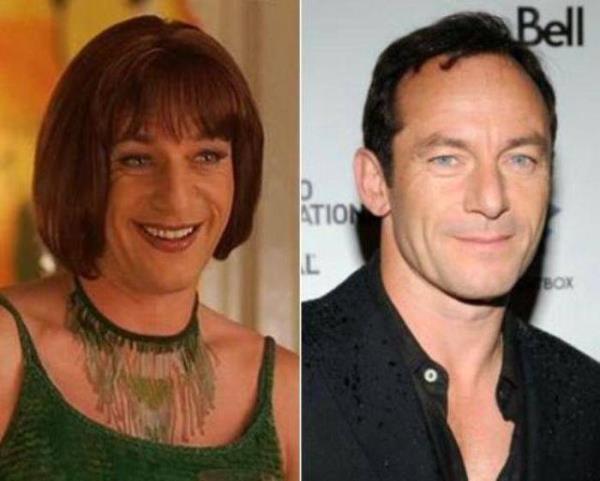 Jason Isaacs - Sweet November (2001)