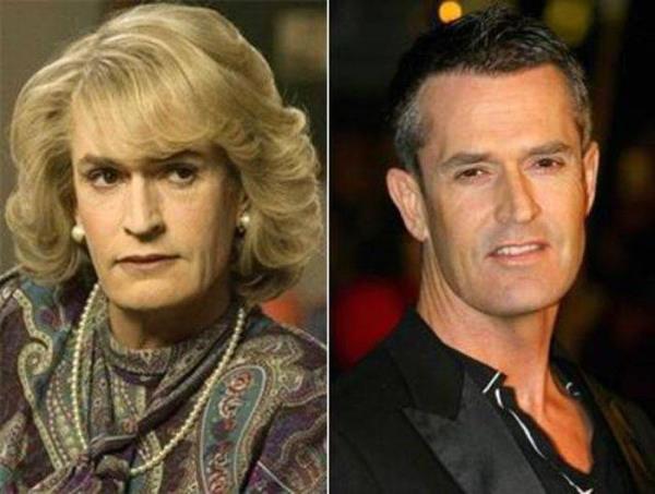 Rupert Everett - St. Trinian's (2007)