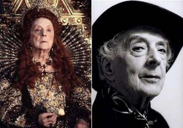 Quentin Crisp - Orlando (1992)