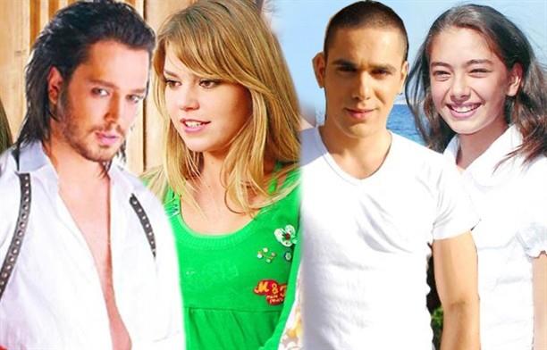 Onlar gnmzn en gzde oyuncu ve arkclar. Sadece bu kadar da deil. Getiimiz yla aklaryla damga vurdular. Bazlar evlendi, bazlar sevgili. Peki gen neslin nl iftlerinin sadece birka ylda nasl deitiini hatrlyor musunuz?