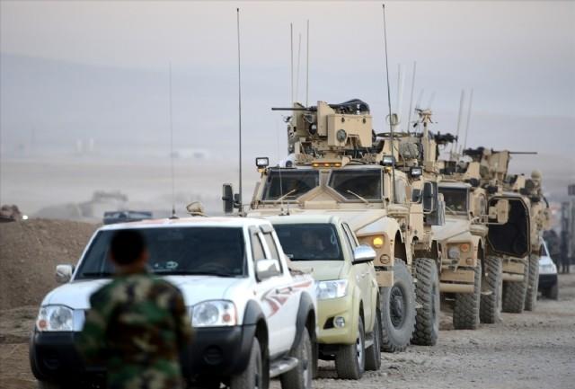 Dnyann gzn evirdii Musul operasyonunda herkesin ayr bir hesab var. Musul&#8217;dakiler ne istiyor diye soran yok herkes kurtarma peinde ama neyi?