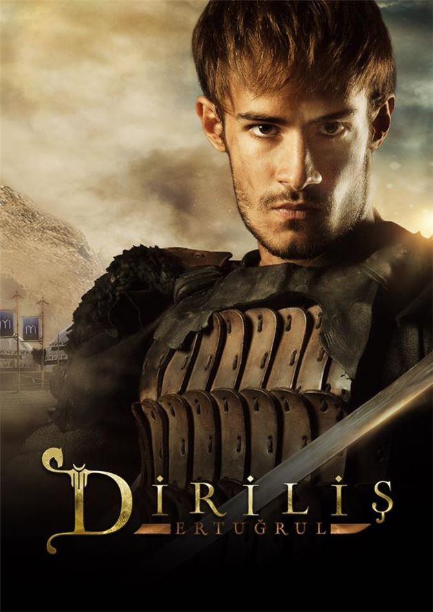 Batuhan Karacakaya: Erturul&#8217;un kk kardei olan Dndar. Abisine inanc tamdr.