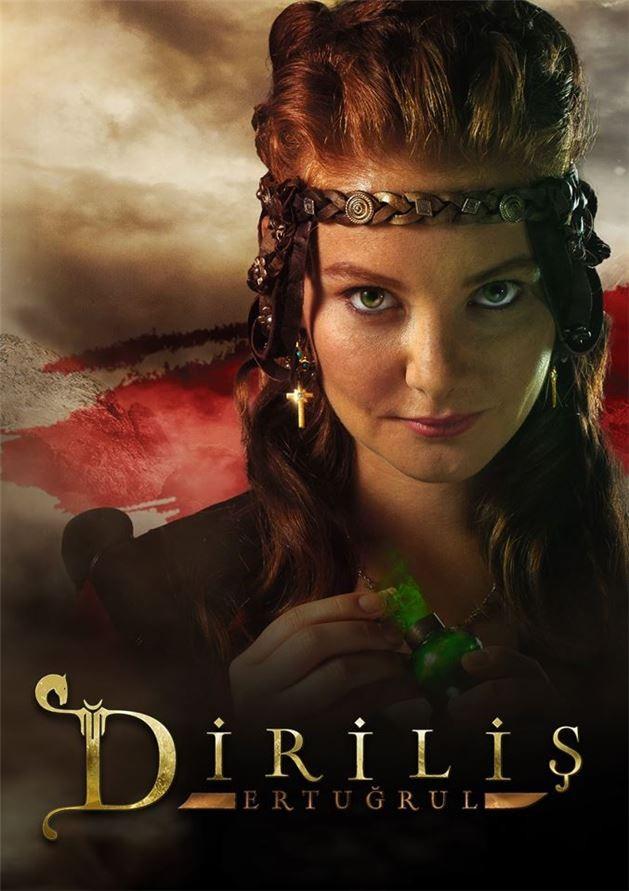 Sedef ahin: Simon&#8217;un kardei olan Maria gzel bir kadndr. Aabeyinin tm ilerini ve ilikilerini bilmektedir.