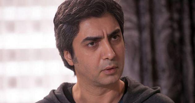 Pana Film hakknda balatlan soruturma kapsamnda nl oyuncu Necati Samaz, ifade vermek zere stanbul Adliyesi'ne geldi