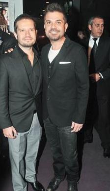 Mzik dnyasnn iki nl kardei Kenan ve Ozan Doulu.