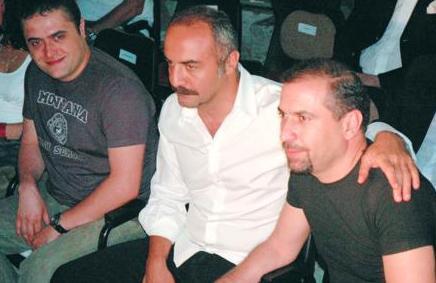 Mustafa, Ylmaz ve Deniz Erdoan.