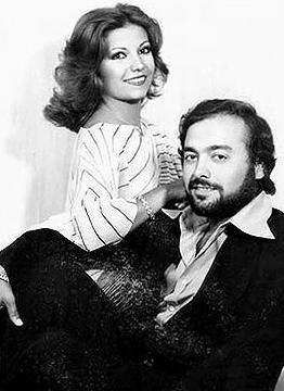 Rana ve Seluk Alagz, 1970'li yllarda Trk pop mziinin nllerindendi.