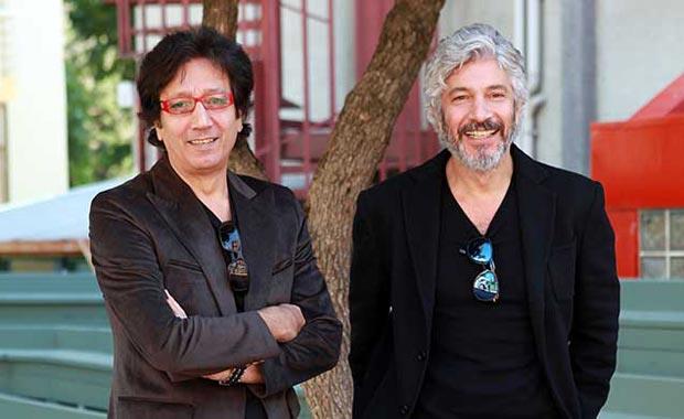 Sheyl & Behzat Uygur