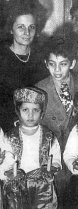 Biri mzik alannda dieri de reklamclkta adn duyurdu.