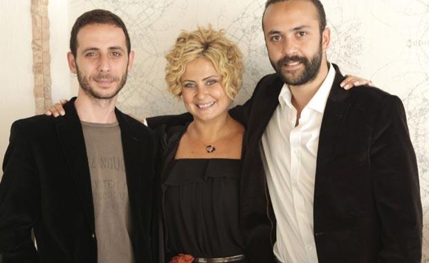 Kaya Akkaya & Esra Akkaya & Sarp Akkaya