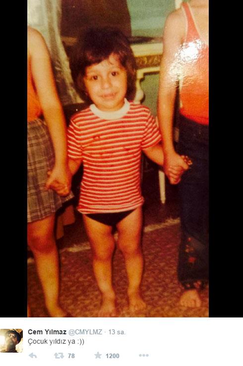 Ylmaz&#8217;n paylat fotoraflarda olu Kemal&#8217;e olan benzerlii de dikkatlerden kamad.