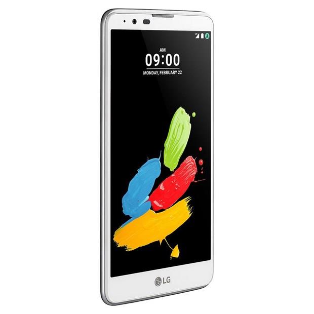 LG K520 STYLUS 2 (Fiyat: 1.199 TL) Ekran Boyu 5.5