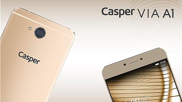 CASPER VIA A1 (Fiyat: 1.499 TL)    Ekran Boyu 5.5