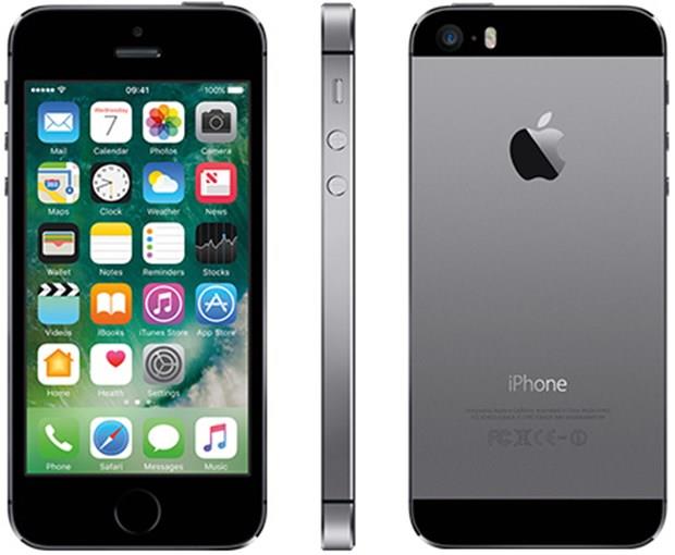 iPHONE 5S 16 GB (Fiyat: 1.399 TL)    Ekran Boyu 4