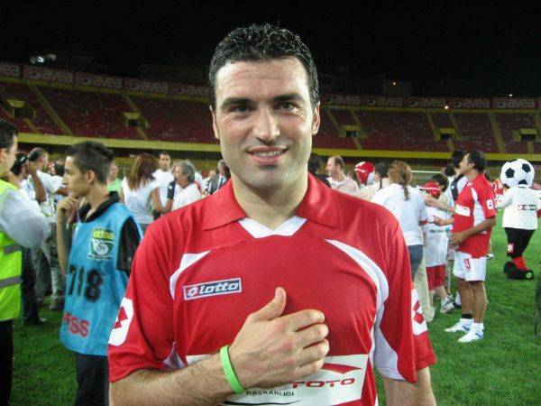 HAKAN NSAL 'ok zor bir deplasmand, kazandmz iin mutluyuz' (Ali Sami Yen'deki Malatyaspor mandan sonra...)