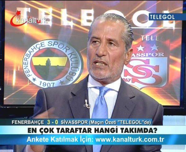 GKMEN ZDENAK: 'Mehmet Yldz, ok gl beygir gibi. Alnmasn da... Bana da ay diyorlard, sorun deil. Ben aylmla iftihar ederim.'