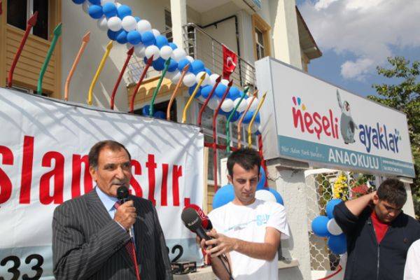 BAK AYDIN (Elazspor Bakan) MUHABR: 'Elazspor'un kondisyonu yok!' BAK AYDIN: 'Alrz'