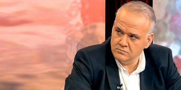 AHMET AKAR 'Aznla ku tutsan... Ne kuu?! Ejderha tutsan bunlara yaranamazsnz?'